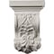 Ekena Millwork 5 1/2"W x 2 3/4"D x 8 1/4"H Emery Leaf Corbel COR05X02X08EM - alternate 5